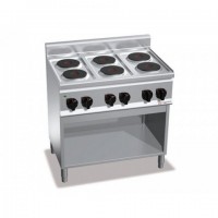 Плита электрическая GGM Gastro EHB969C