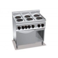 Плита электрическая GGM Gastro EHB969C+EB3U