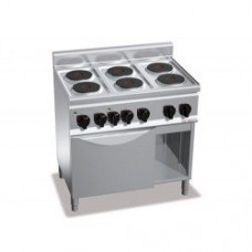 Плита электрическая GGM Gastro EHB969C+EB3U