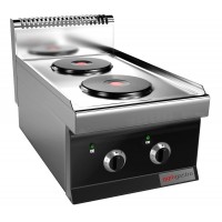 Плита электрическая GGM Gastro EHK473E