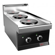 Плита электрическая GGM Gastro EHK473E