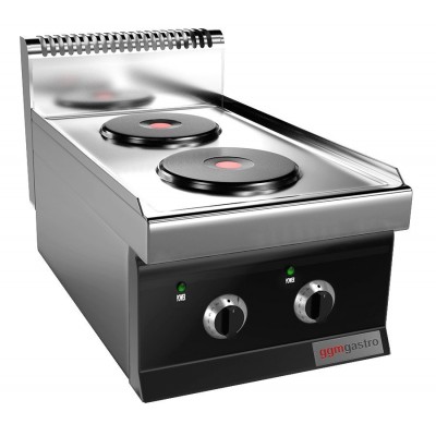 Плита электрическая GGM Gastro EHK473E