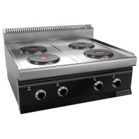 Плита электрическая GGM Gastro EHK873E