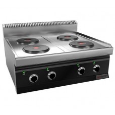 Плита электрическая GGM Gastro EHK873E