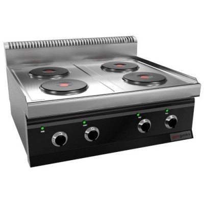 Плита электрическая GGM Gastro EHK873E