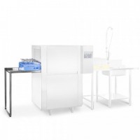 Посудомоечная машина GGM Gastro ALS106
