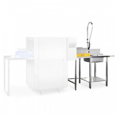 Посудомоечная машина GGM Gastro ZLS137ABL