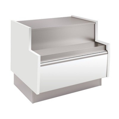 Прилавок GGM Gastro KAI101-G