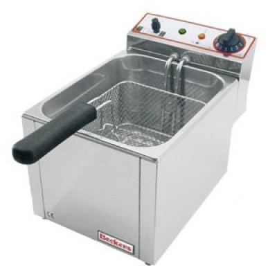 Фритюрница Beckers Lt 6