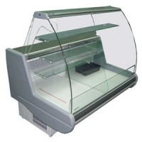 Кондитерская витрина Siena K1,1-1.5ВС
