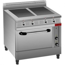 Плита электрическая Inox Electric SEO/4E 700