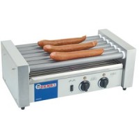 Роликовый гриль Hendi 268506