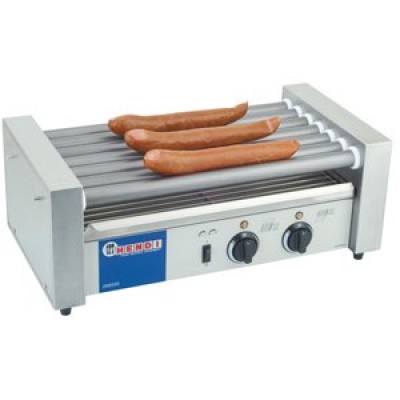Роликовый гриль Hendi 268506