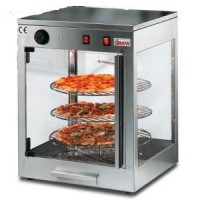 Тепловая витрина для пиццы Sirman   VETRINETTA PIZZA D 38