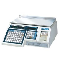 Весы электронные с термопечатью GAS LP 1.6(30)
