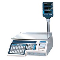 Весы электронные с термопечатью GAS LP-R 1.6(6)