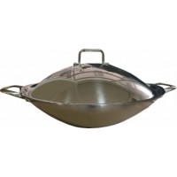 Сковорода Frosty WOK PA400A