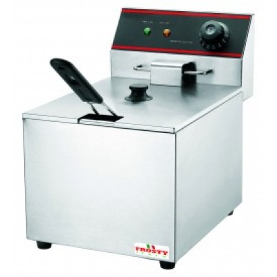 Фритюрница электрическая FROSTY CKEF-1-6 Фритюрница электрическая FROSTY CKEF-1-6