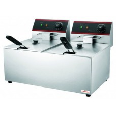 Фритюрница электрическая FROSTY CKEF-2-4 Фритюрница электрическая FROSTY CKEF-2-4
