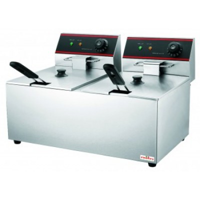 Фритюрница электрическая FROSTY CKEF-2-6 Фритюрница электрическая FROSTY CKEF-2-6