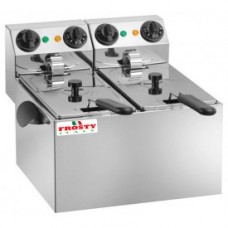 Фритюрница электрическая FROSTY FE-44 Фритюрница электрическая FROSTY FE-44