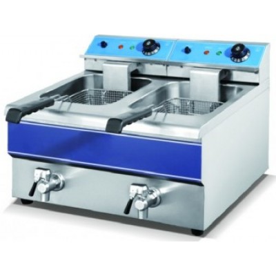 Фритюрница электрическая FROSTY HEF-8L-2 Фритюрница электрическая FROSTY HEF-8L-2