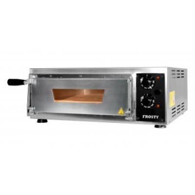 Печь для пиццы 1 камера FROSTY F1