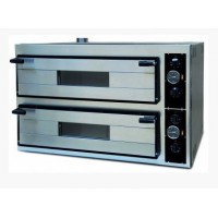 Печь для пиццы 2 камеры FROSTY F6630