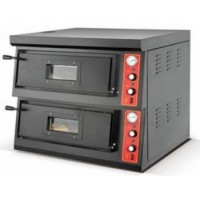Печь для пиццы 2 камеры FROSTY HEP-2-6