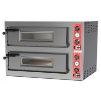 Печь для пиццы 2 камеры FROSTY М12