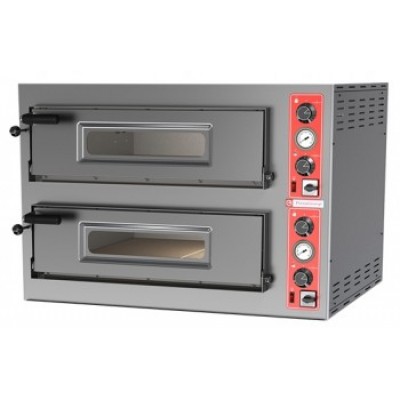 Печь для пиццы 2 камеры FROSTY М12L