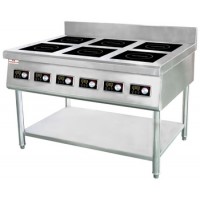 Плита индукционная FROSTY 35-KP6