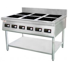 Плита индукционная FROSTY 35-KP6 Плита индукционная FROSTY 35-KP6