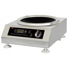 Плита индукционная WOK FROSTY G35-KA18 Плита индукционная WOK FROSTY G35-KA18
