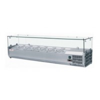 Витрина холодильная для топпинга FROSTY VRX 1800/330