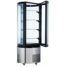 Витрина холодильная кондитерская FROSTY ARC-400R Витрина холодильная кондитерская FROSTY ARC-400R