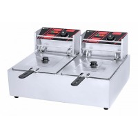 Фритюрница HURAKAN HKN-FR66L
