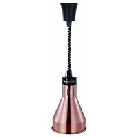 Инфракрасная лампа бронза HURAKAN HKN-DL825 
