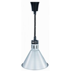 Лампа инфракрасная серебро HURAKAN HKN-DL800