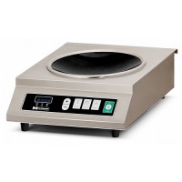 Плита индукционная HURAKAN HKN-ICW35M WOK
