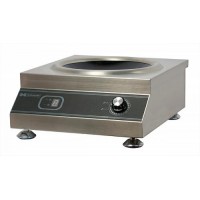 Плита индукционная HURAKAN HKN-ICW50D WOK