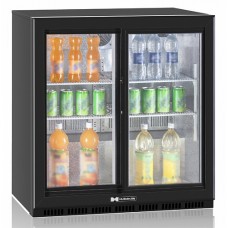 Шкаф барный холодильный HURAKAN HKN-DB205S Шкаф барный холодильный HURAKAN HKN-DB205S
