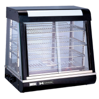 Тепловая витрина HURAKAN HKN-WD3M