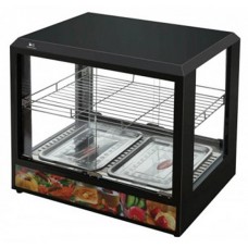 Витрина тепловая HURAKAN HKN-WD20B Витрина тепловая HURAKAN HKN-WD20B