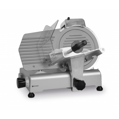 Слайсер Kitchen Line 250 с тефлоновым покрытием Hendi 210222