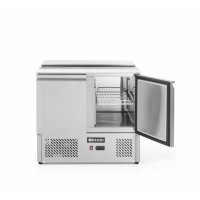 Стол охлаждаемый с отодвигаемой крышкой Hendi 232804