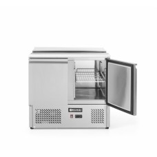 Стол охлаждаемый с отодвигаемой крышкой Hendi 232804 Стол охлаждаемый с отодвигаемой крышкой Hendi 232804