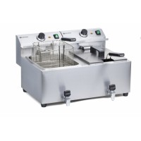 Фритюрница 'MasterCook' Hendi 209301