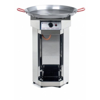 Гриль газовый Fiesta 600 Hendi 146002