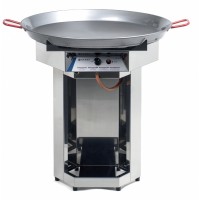 Гриль газовый Fiesta 800 Hendi 146804